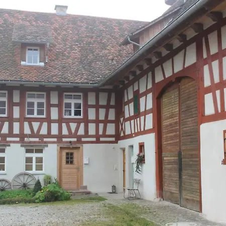 Deisslingen Muehlengebaeude