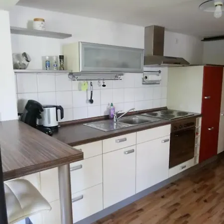 Deisslingen Muehlengebaeude Apartament