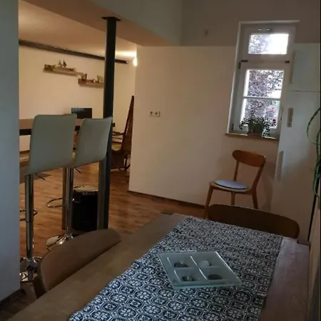 Deisslingen Muehlengebaeude Apartament *