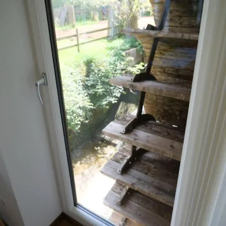 Deisslingen Muehlengebaeude Apartament